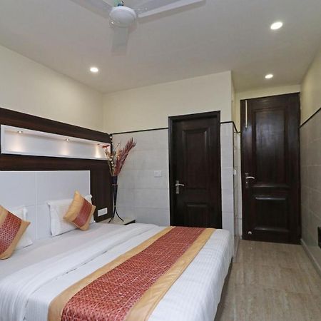 Hotel Usa New Delhi Ngoại thất bức ảnh