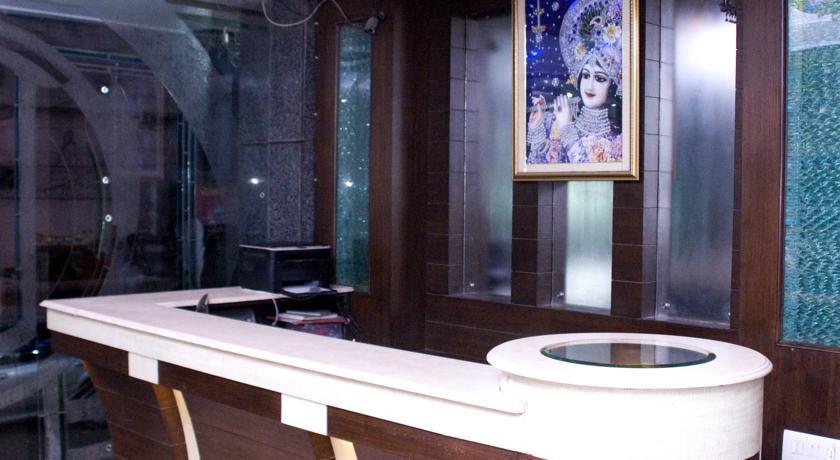Hotel Usa New Delhi Ngoại thất bức ảnh