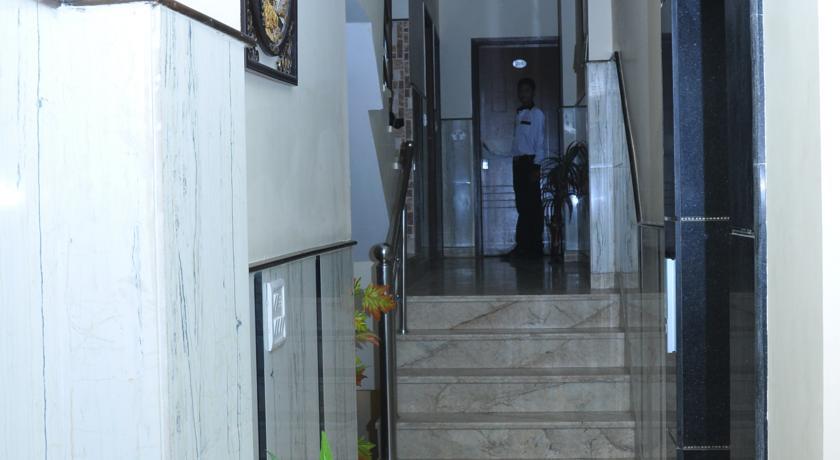 Hotel Usa New Delhi Ngoại thất bức ảnh