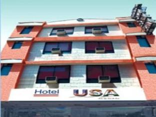 Hotel Usa New Delhi Ngoại thất bức ảnh