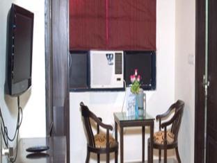 Hotel Usa New Delhi Ngoại thất bức ảnh